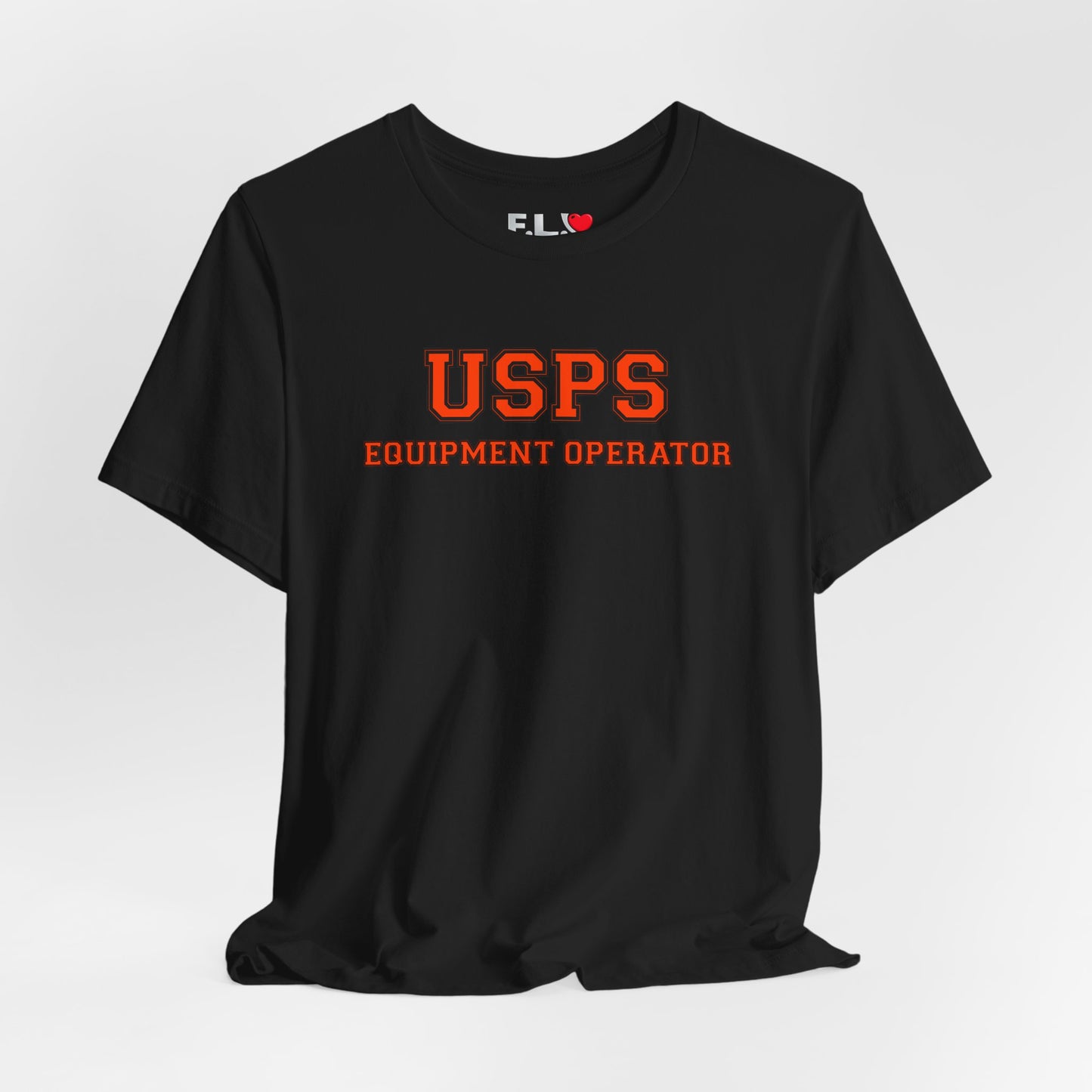 USPS Equipment Operator T‑Shirt