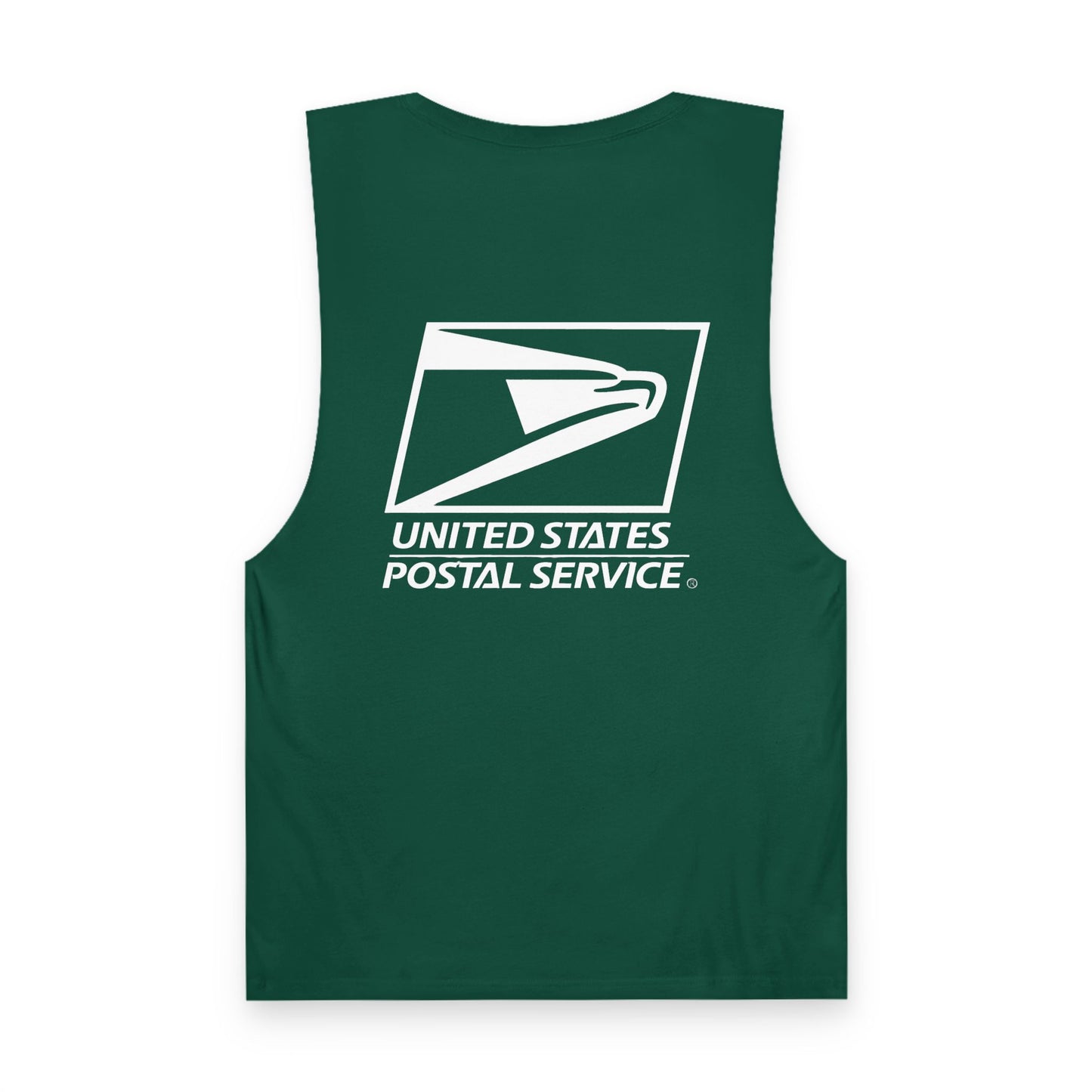 USPS Sleeveless Tank Top