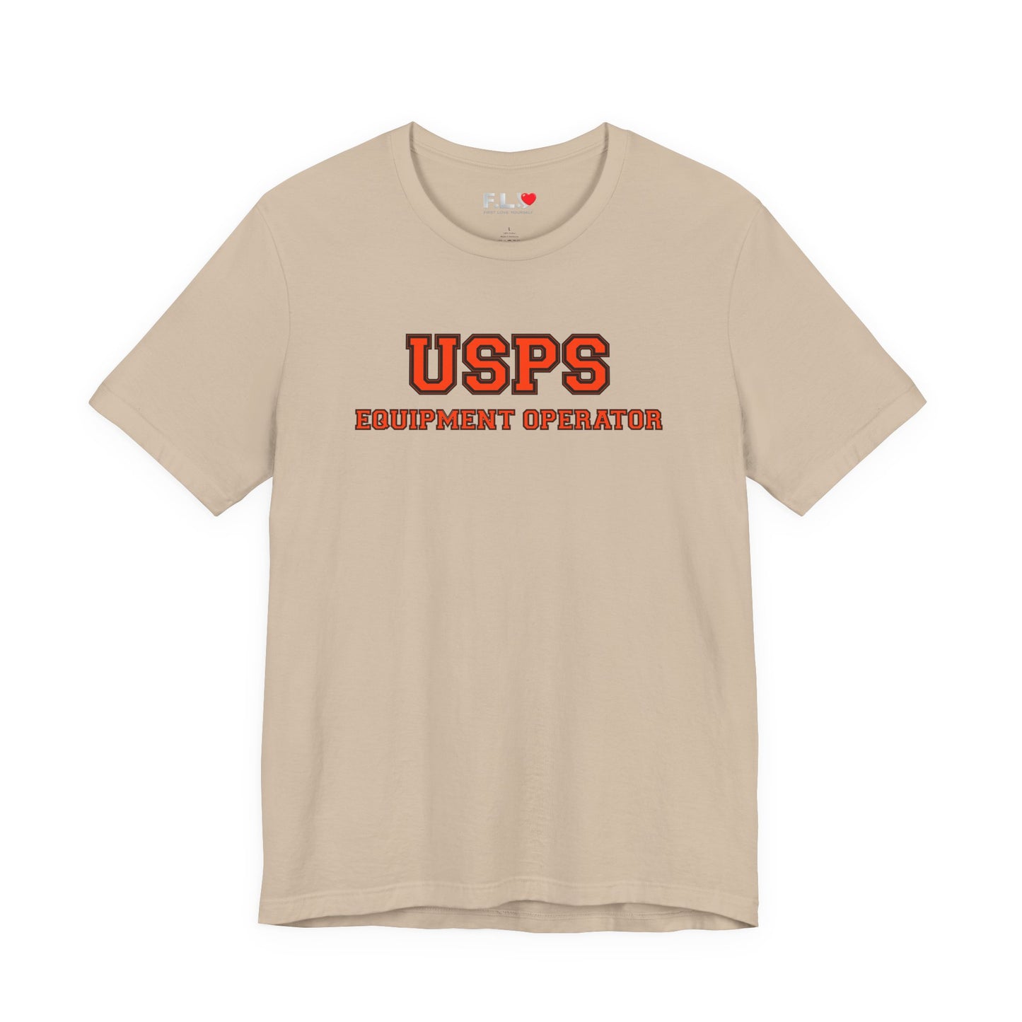USPS Equipment Operator T‑Shirt