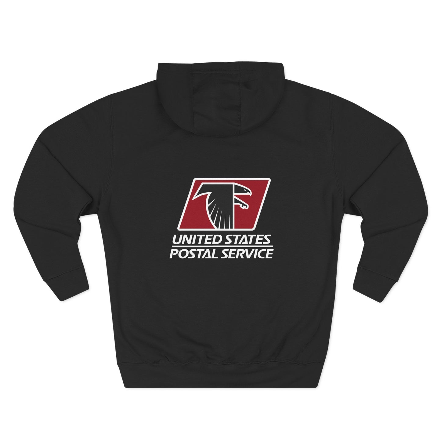 USPS Falcons Logo Pullover Hoodie
