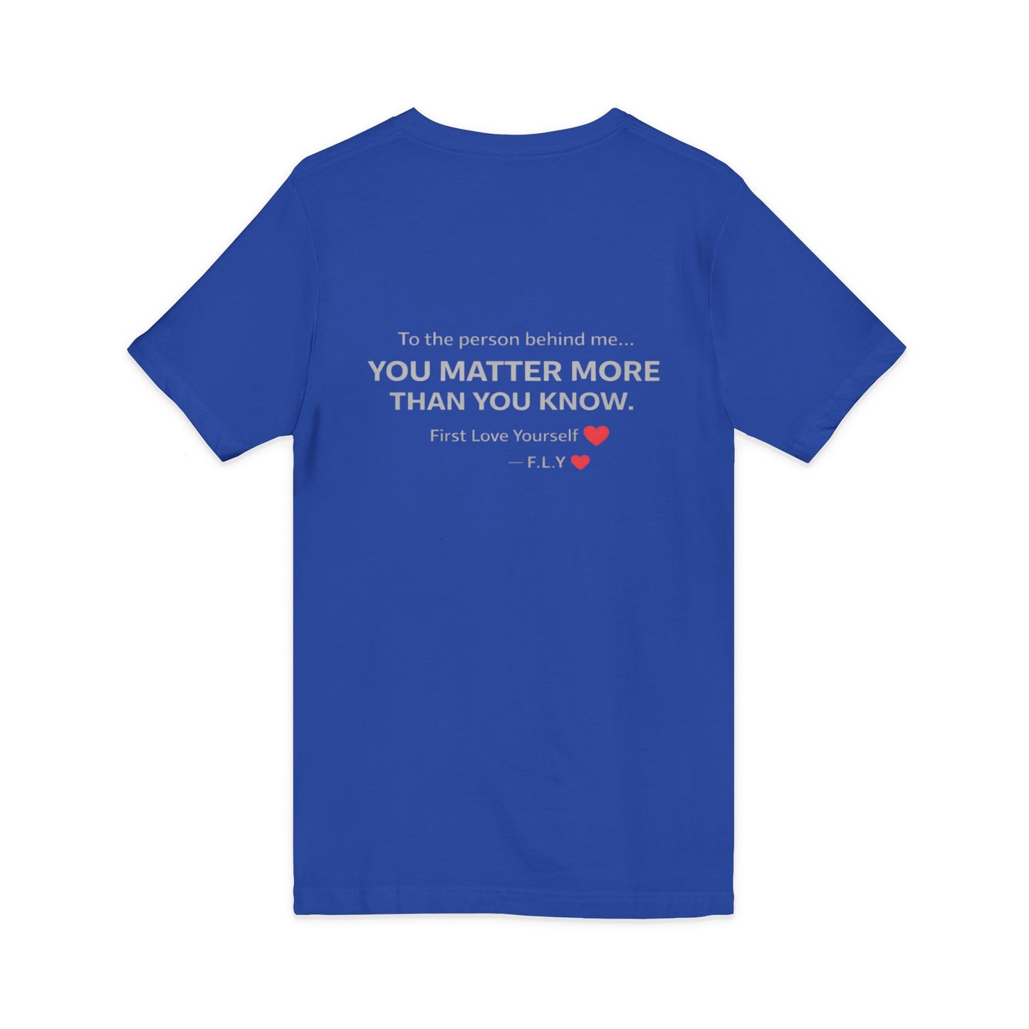 F.L.Y Statement  Women's V-Neck T-Shirt