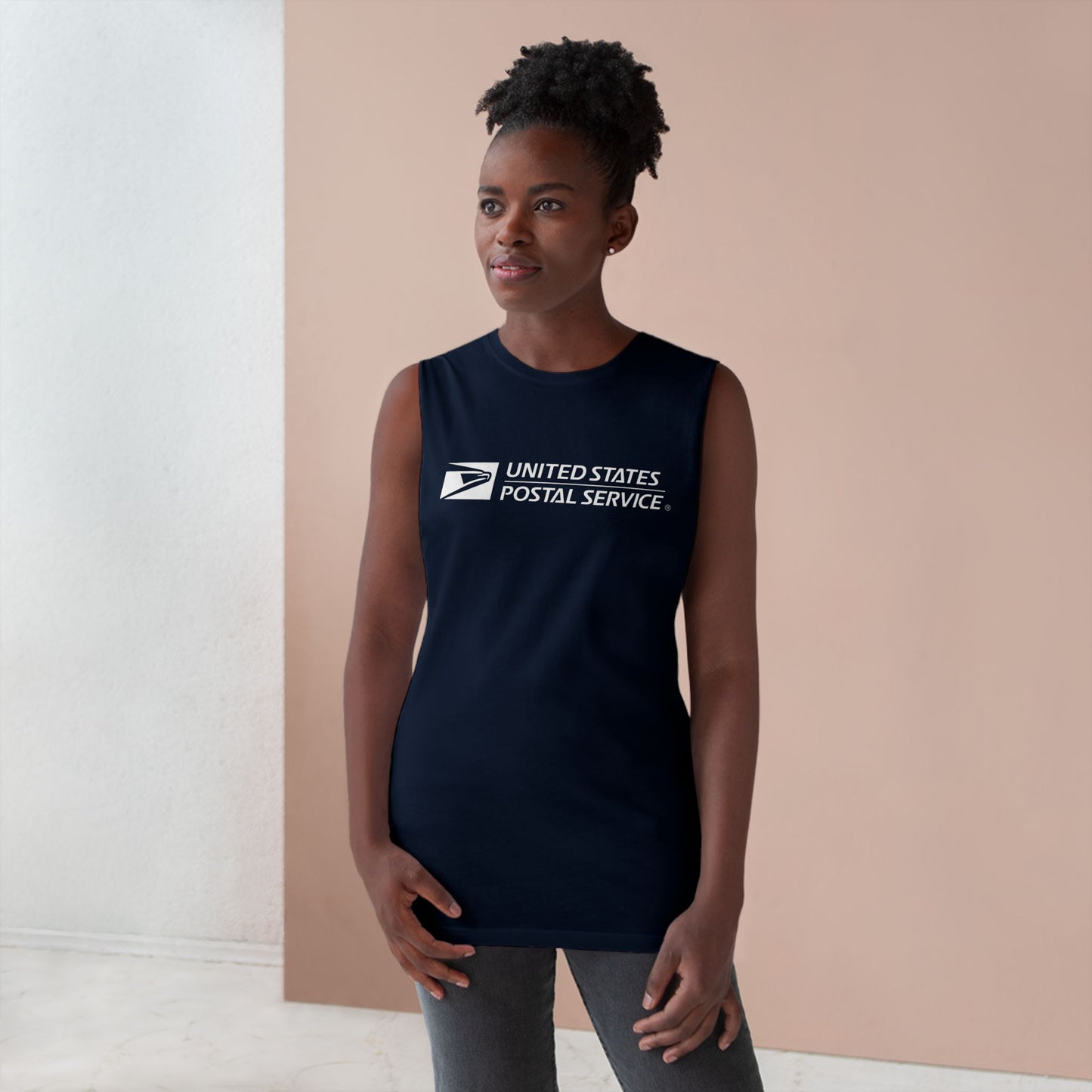 USPS Sleeveless Tank Top