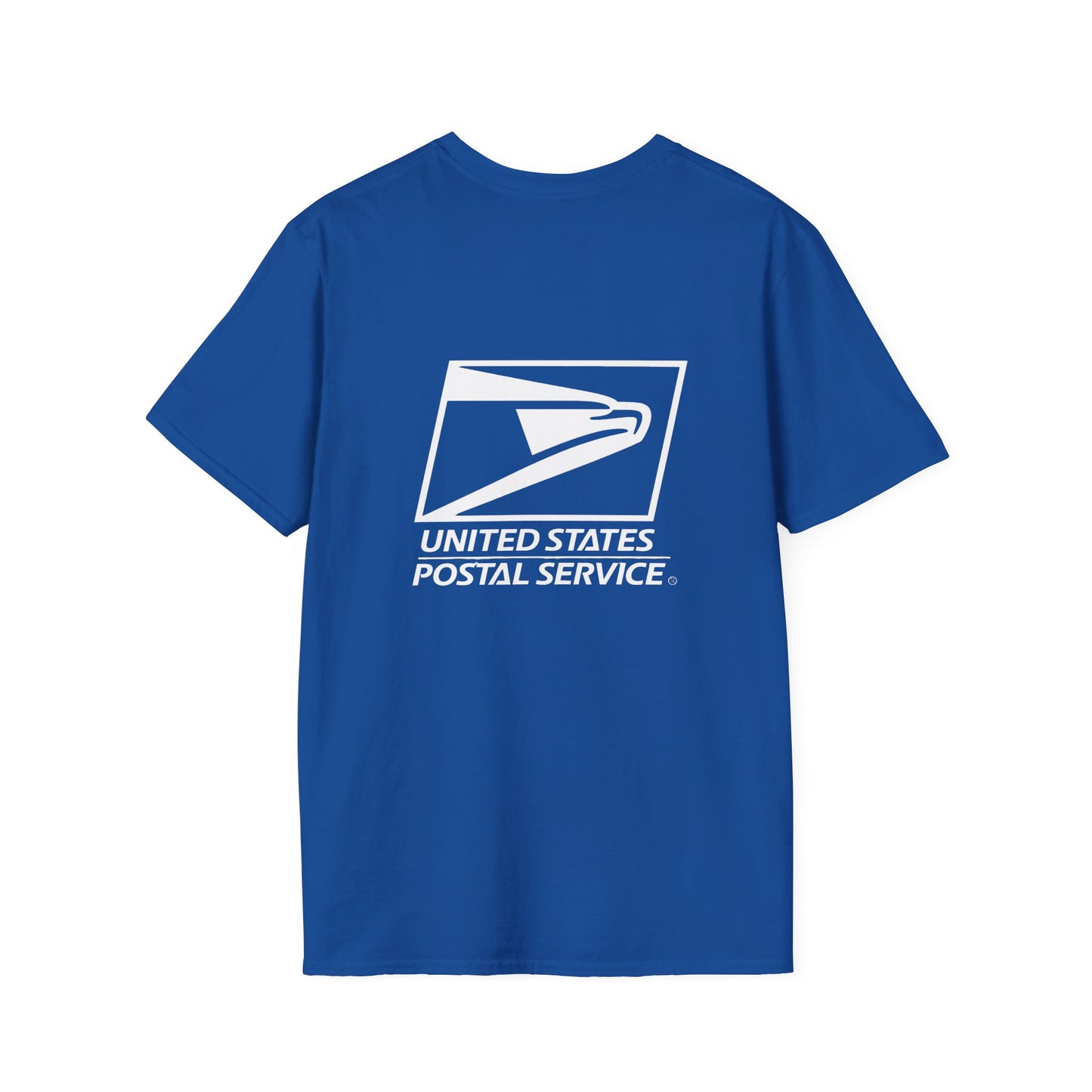 USPS Logo Full Chest T-Shirt
