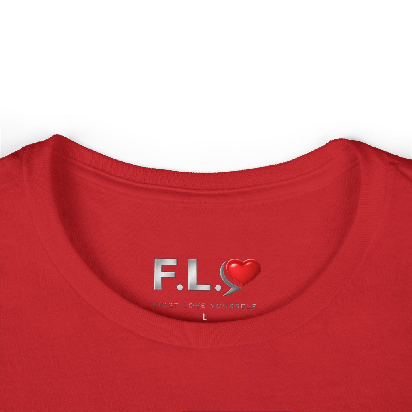 Woman's Semi fitted USPS Logo T‑Shirt