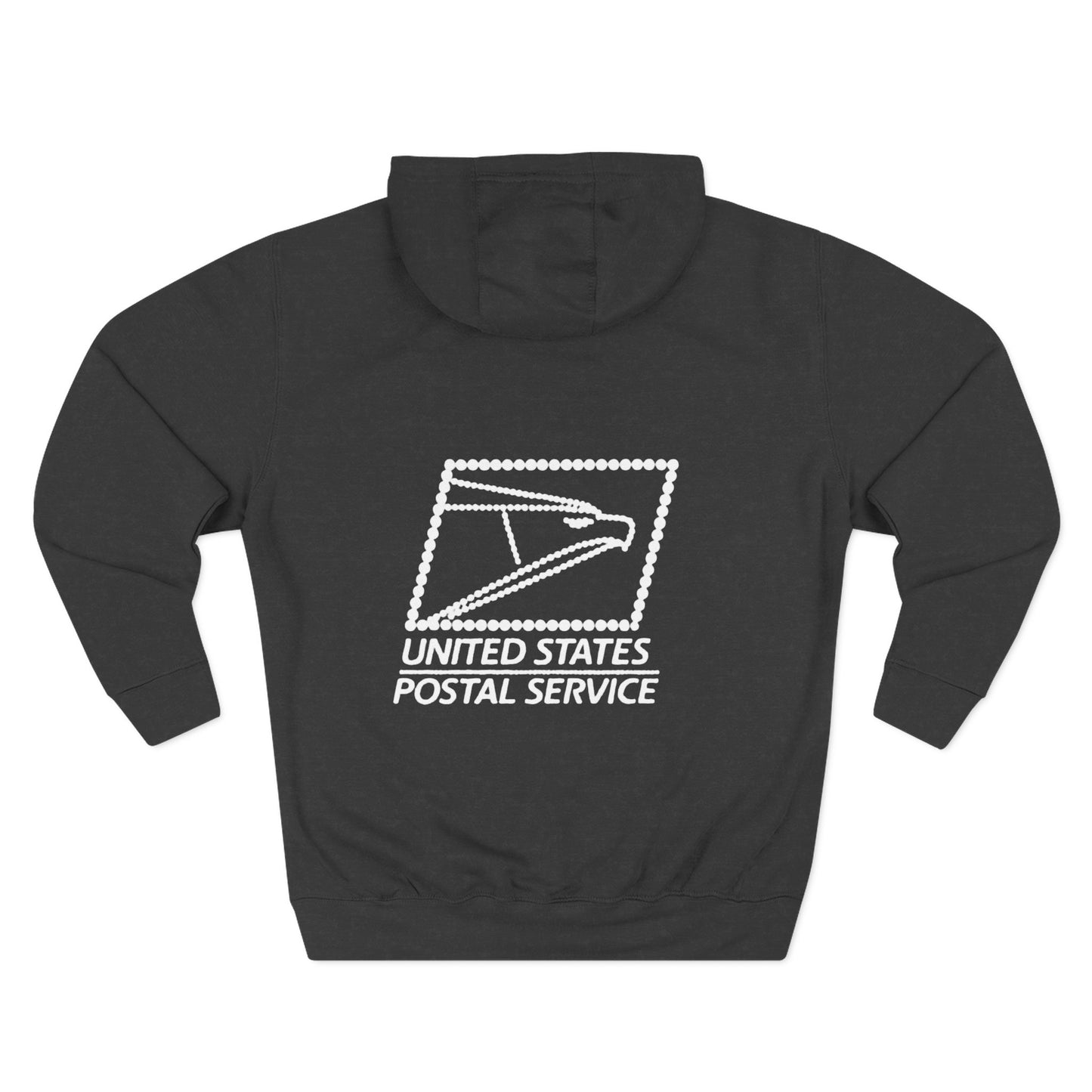 USPS Pearls Logo Pullover Hoodie