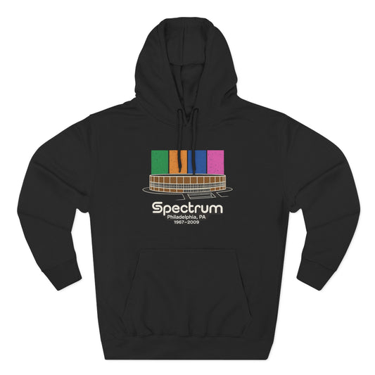 Philly Spectrum Retro Hoodie