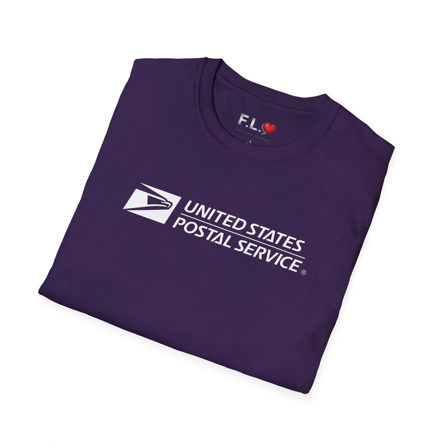 USPS Logo Full Chest T-Shirt