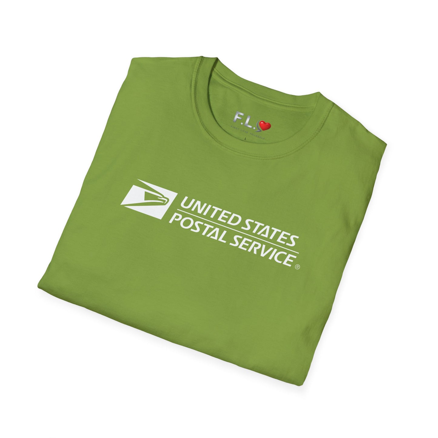 USPS Logo Full Chest T-Shirt