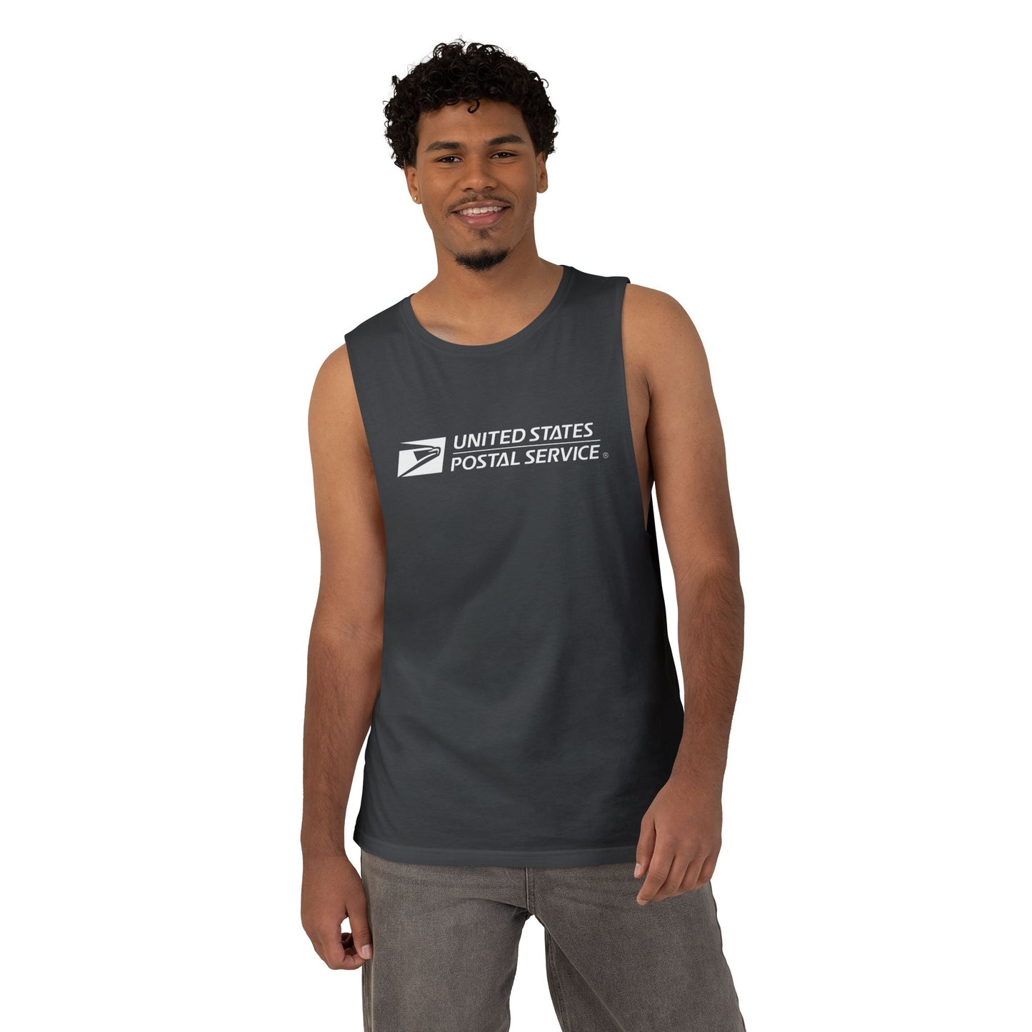 USPS Sleeveless Tank Top