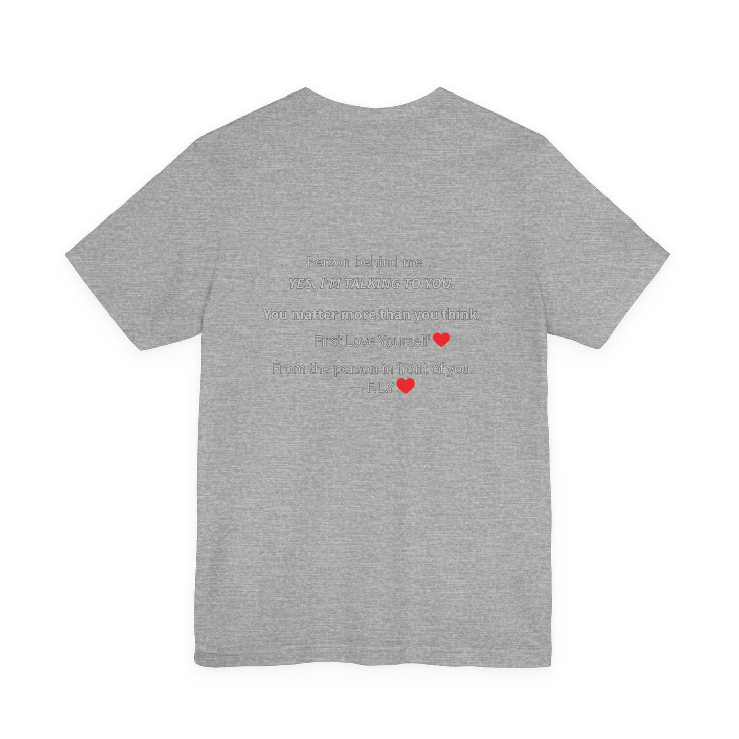 F.L.Y Statement T-shirt