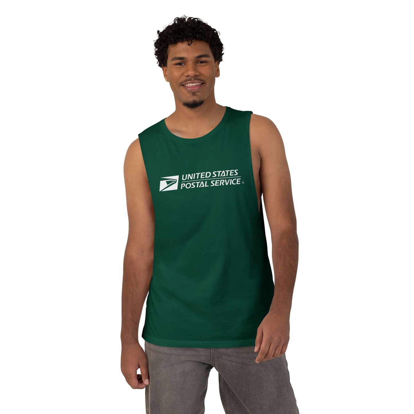 USPS Sleeveless Tank Top