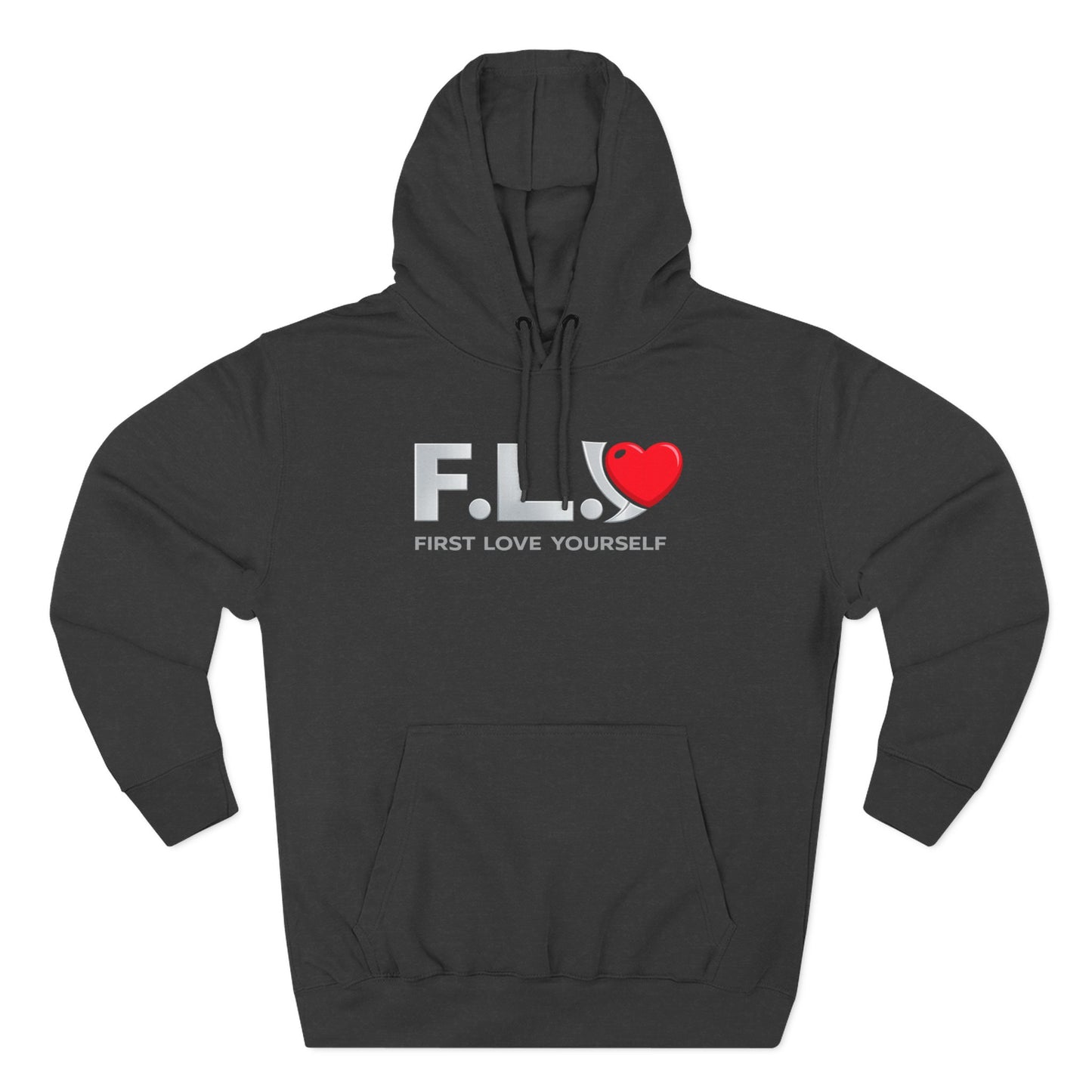 F.L.Y Statement Pullover Hoodie