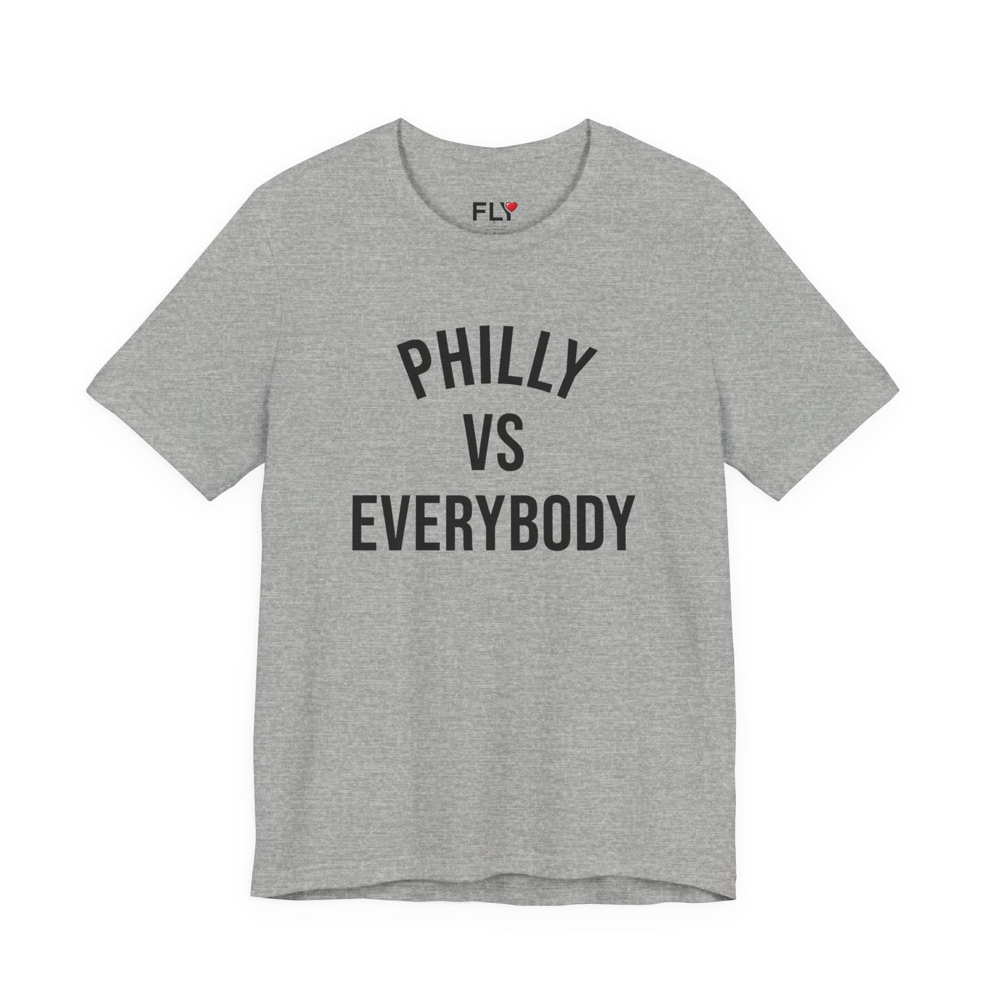 Philly vs Everybody T‑Shirt