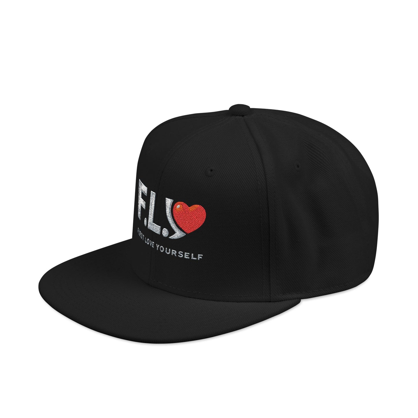 F.L.Y Signature Snapback Hat