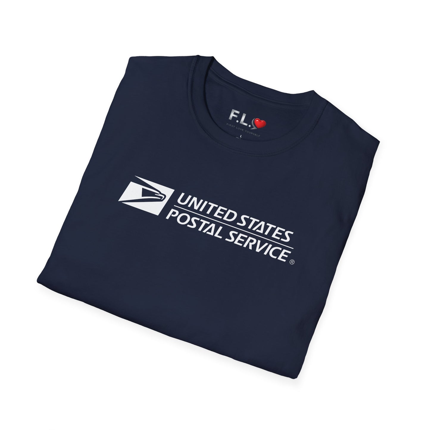 USPS Logo Full Chest T-Shirt