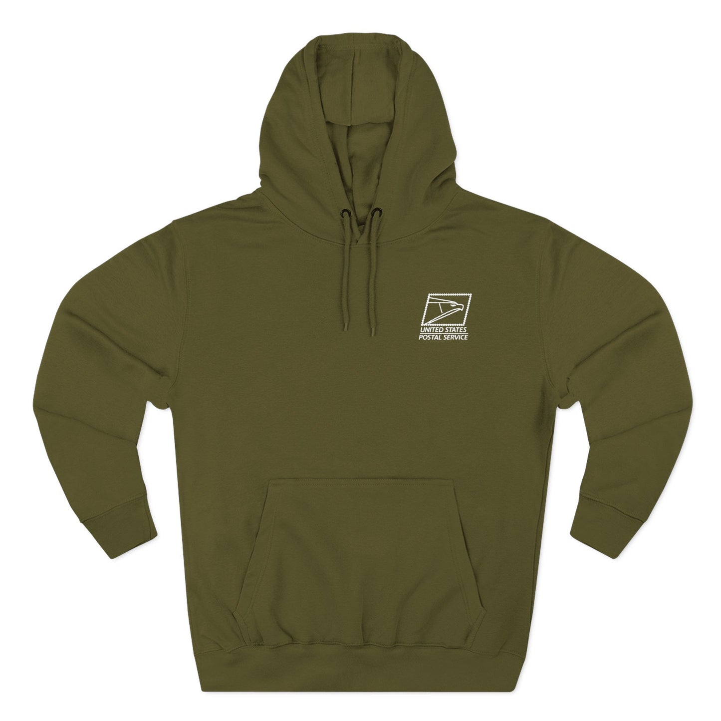 USPS Pearls Logo Pullover Hoodie