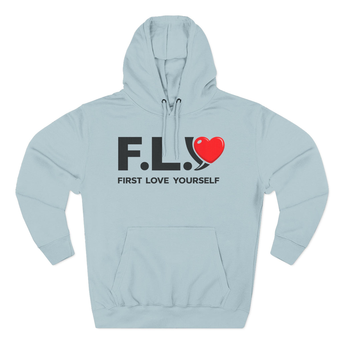 F.L.Y Statement Pullover Hoodie