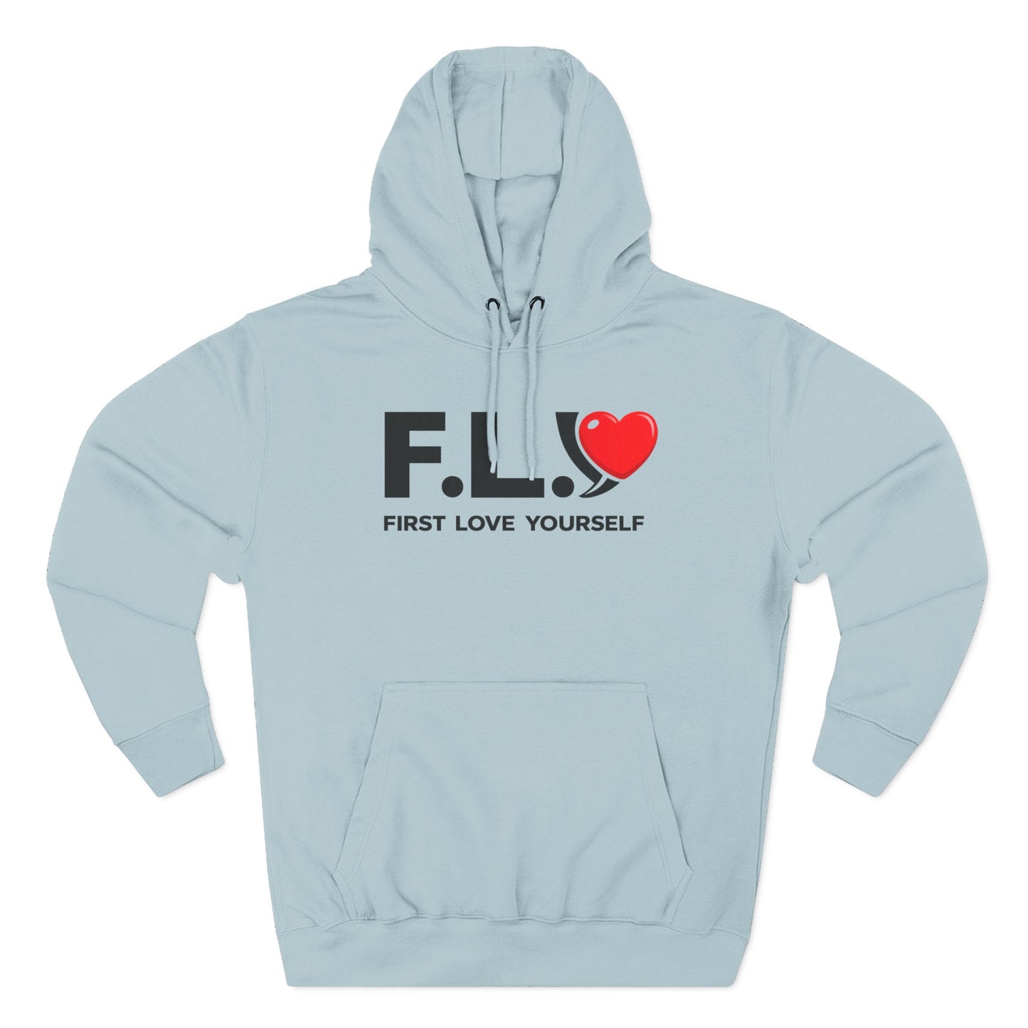 F.L.Y Statement Pullover Hoodie