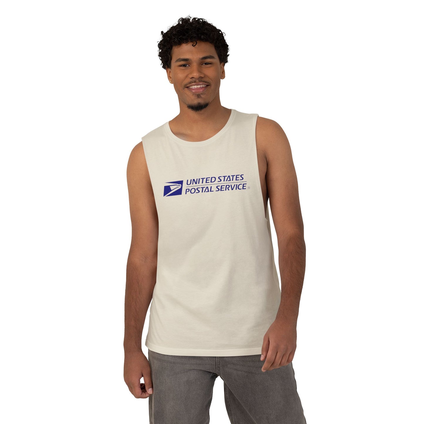 USPS Sleeveless Tank Top