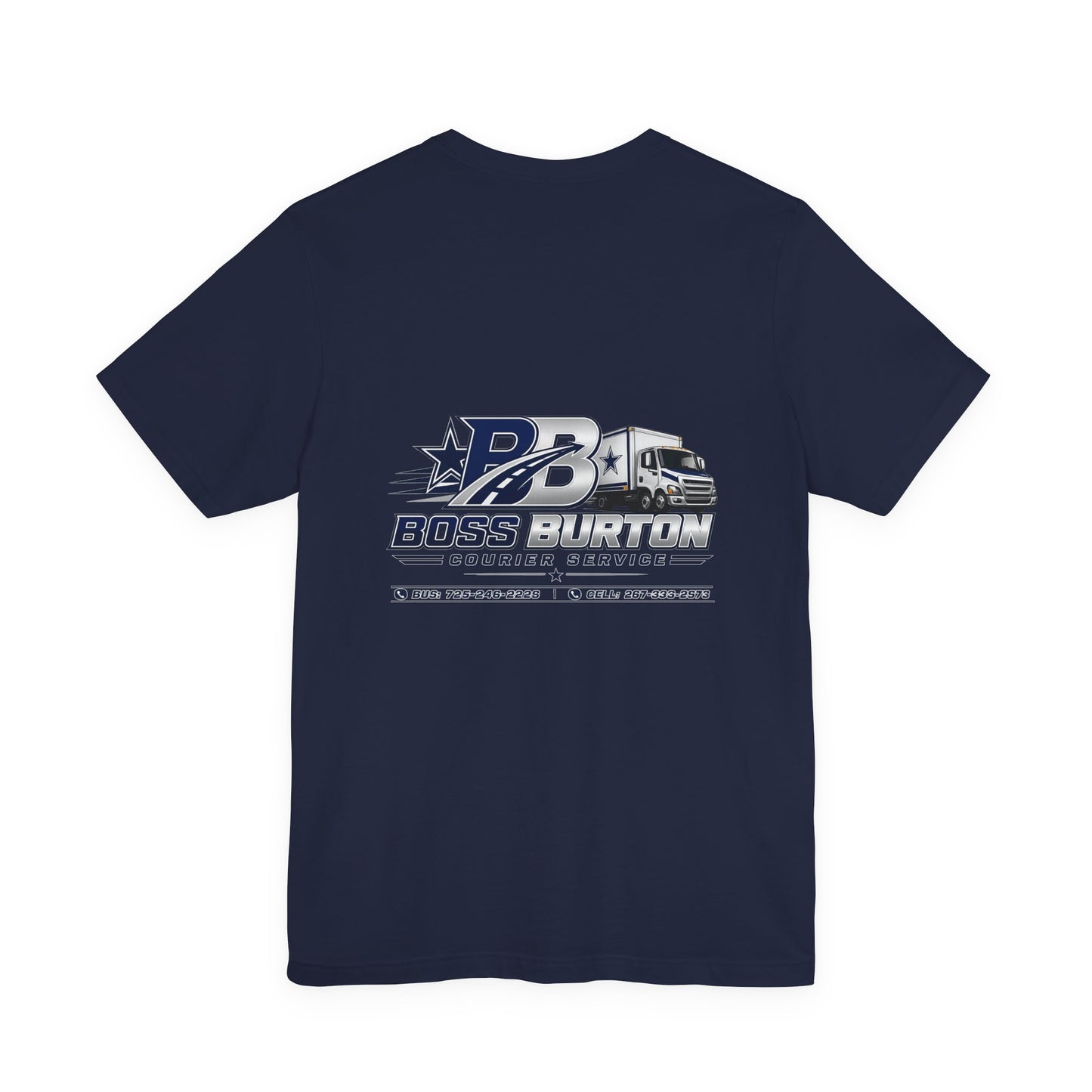 Boss Burton Courier T-Shirt