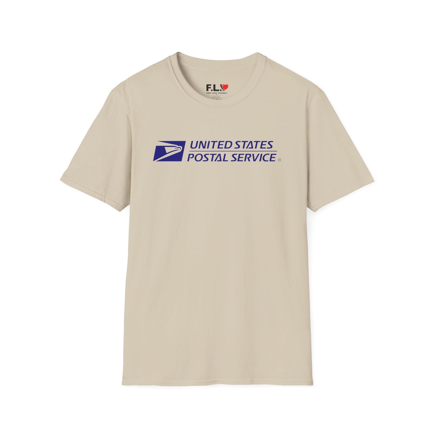 USPS Logo Full Chest T-Shirt