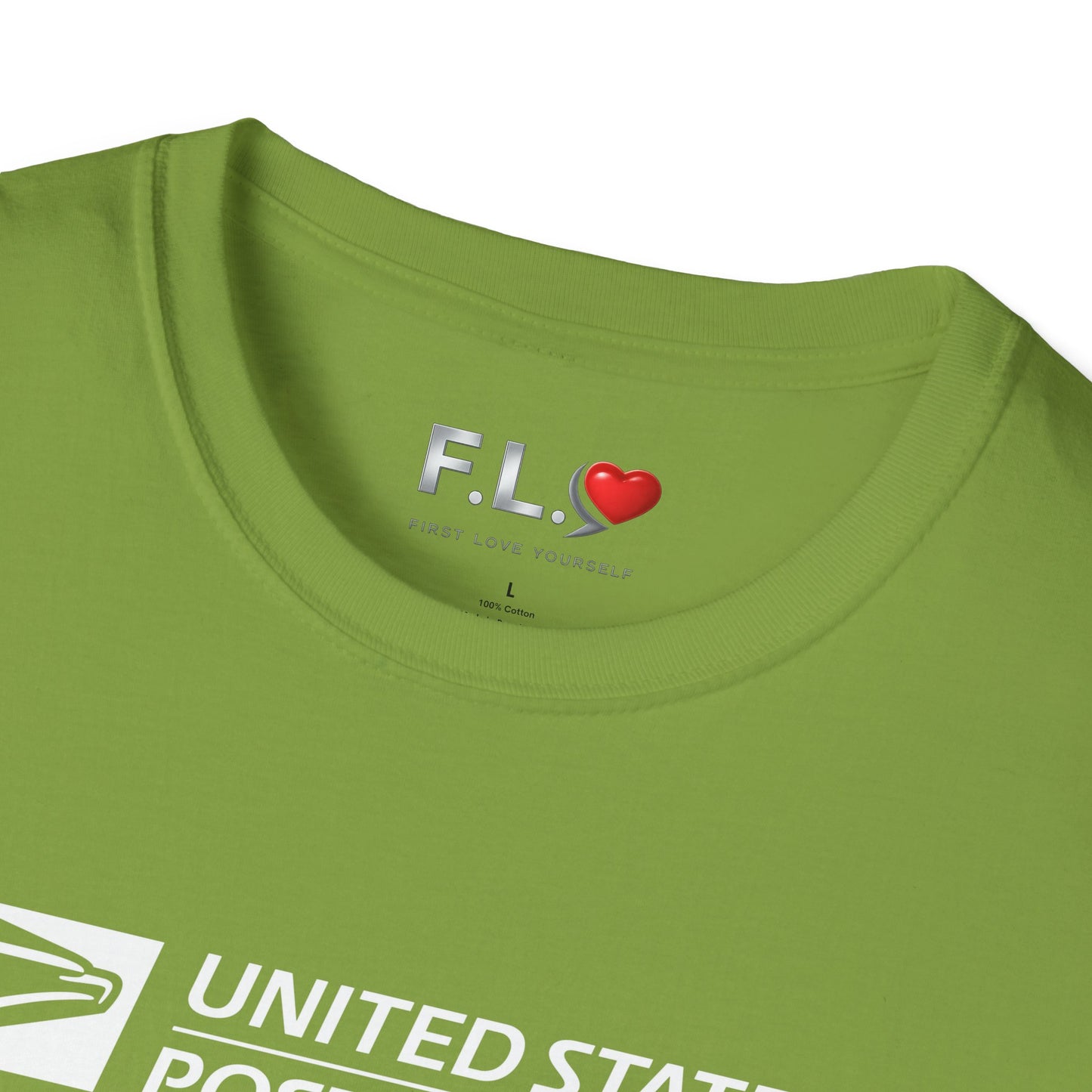 USPS Logo Full Chest T-Shirt