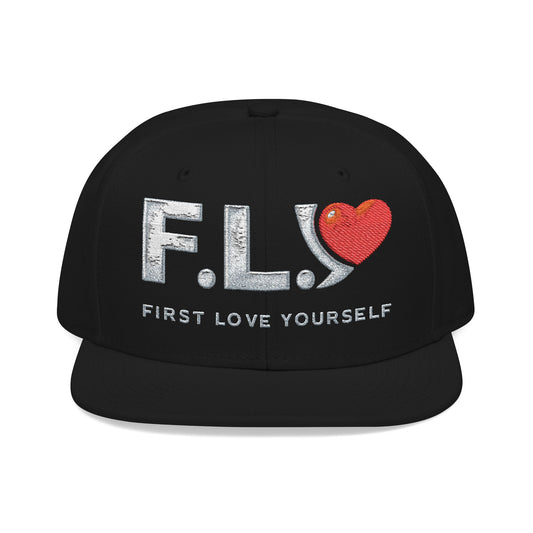 F.L.Y Signature Snapback Hat