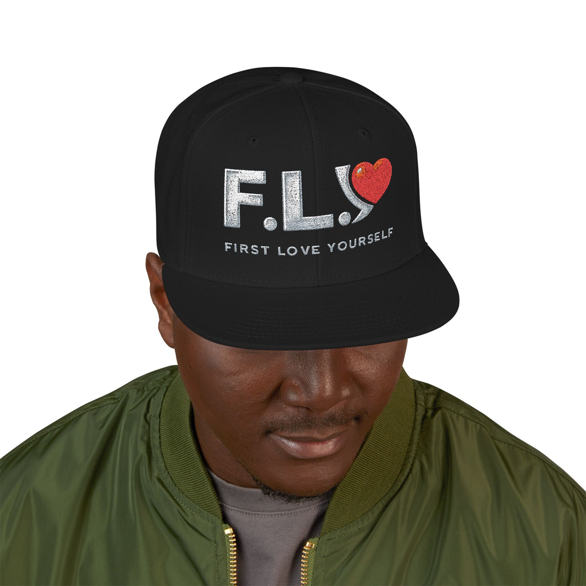 F.L.Y Signature Snapback Hat