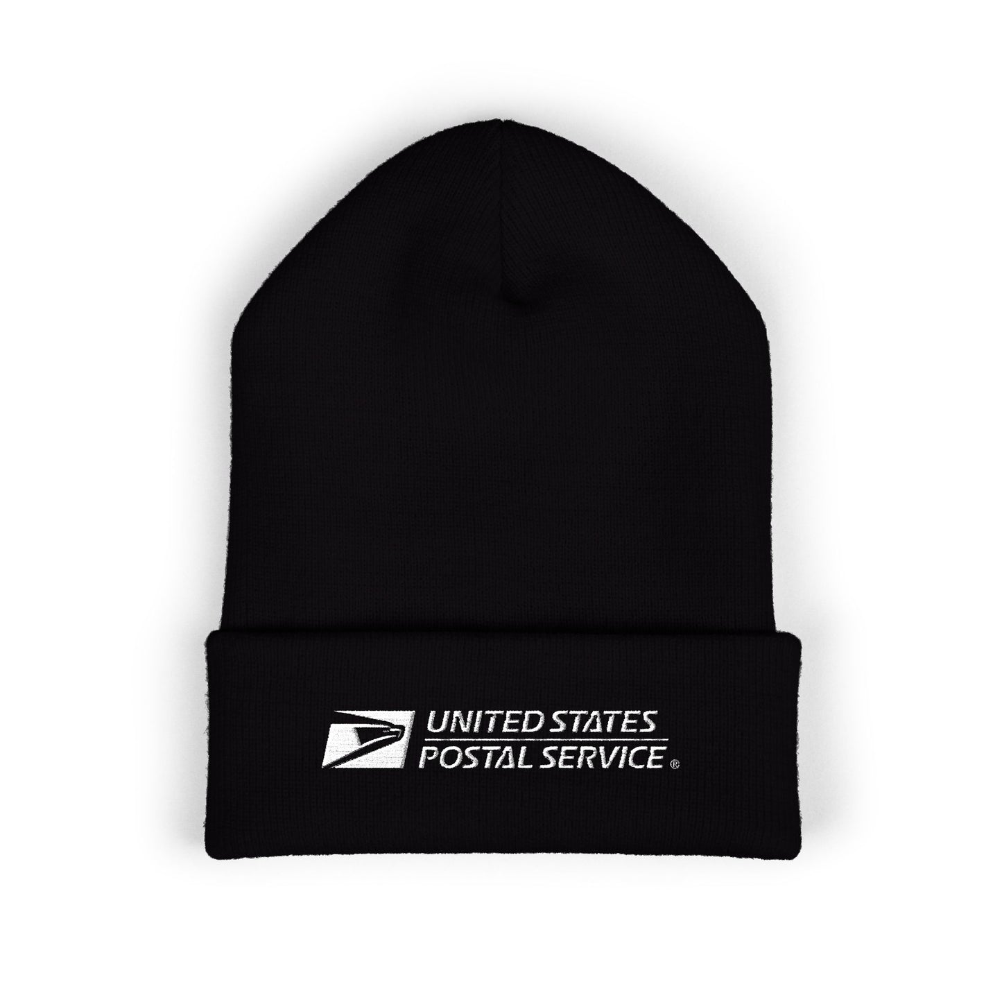 USPS Logo Embroidered Beanie aka Skully
