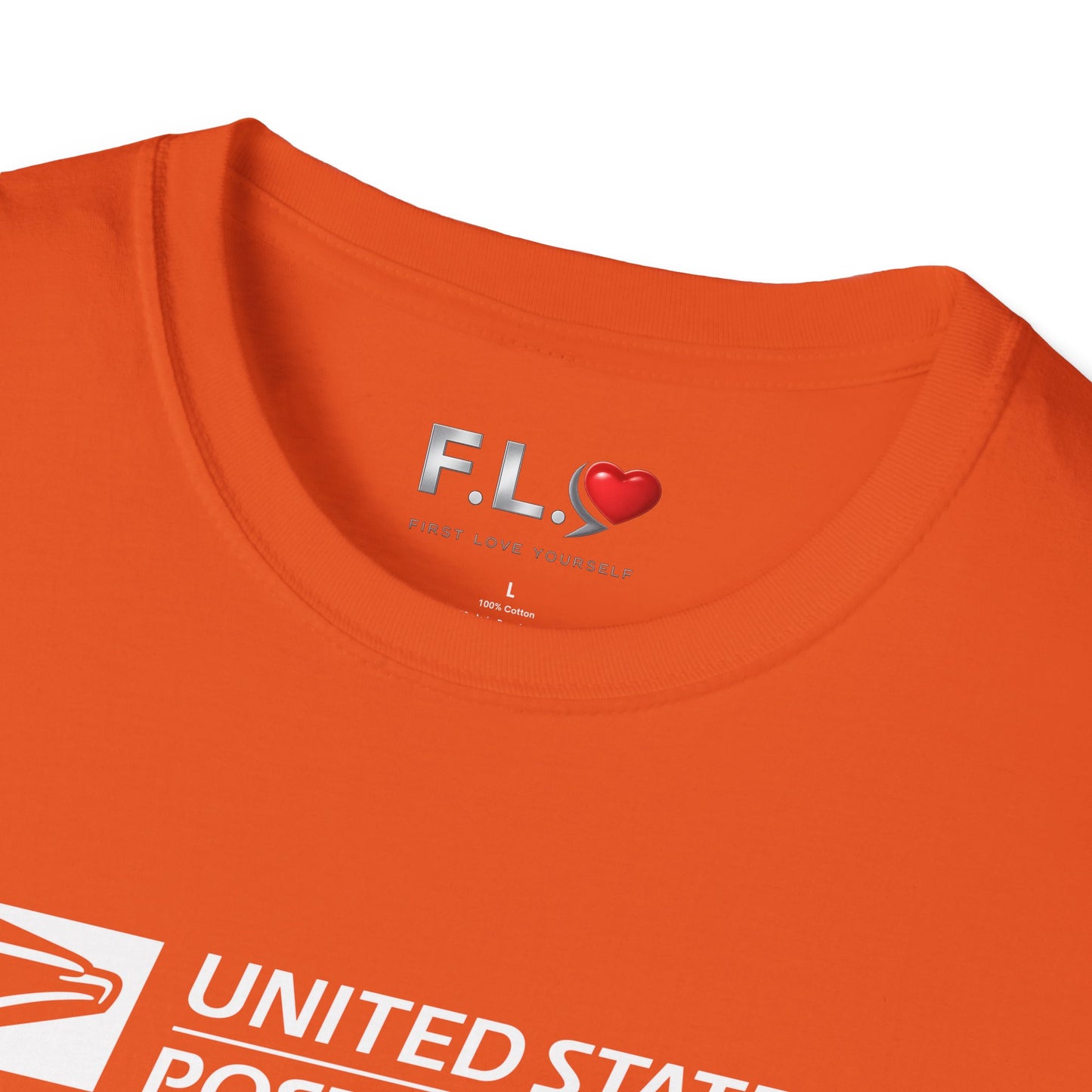 USPS Logo Full Chest T-Shirt