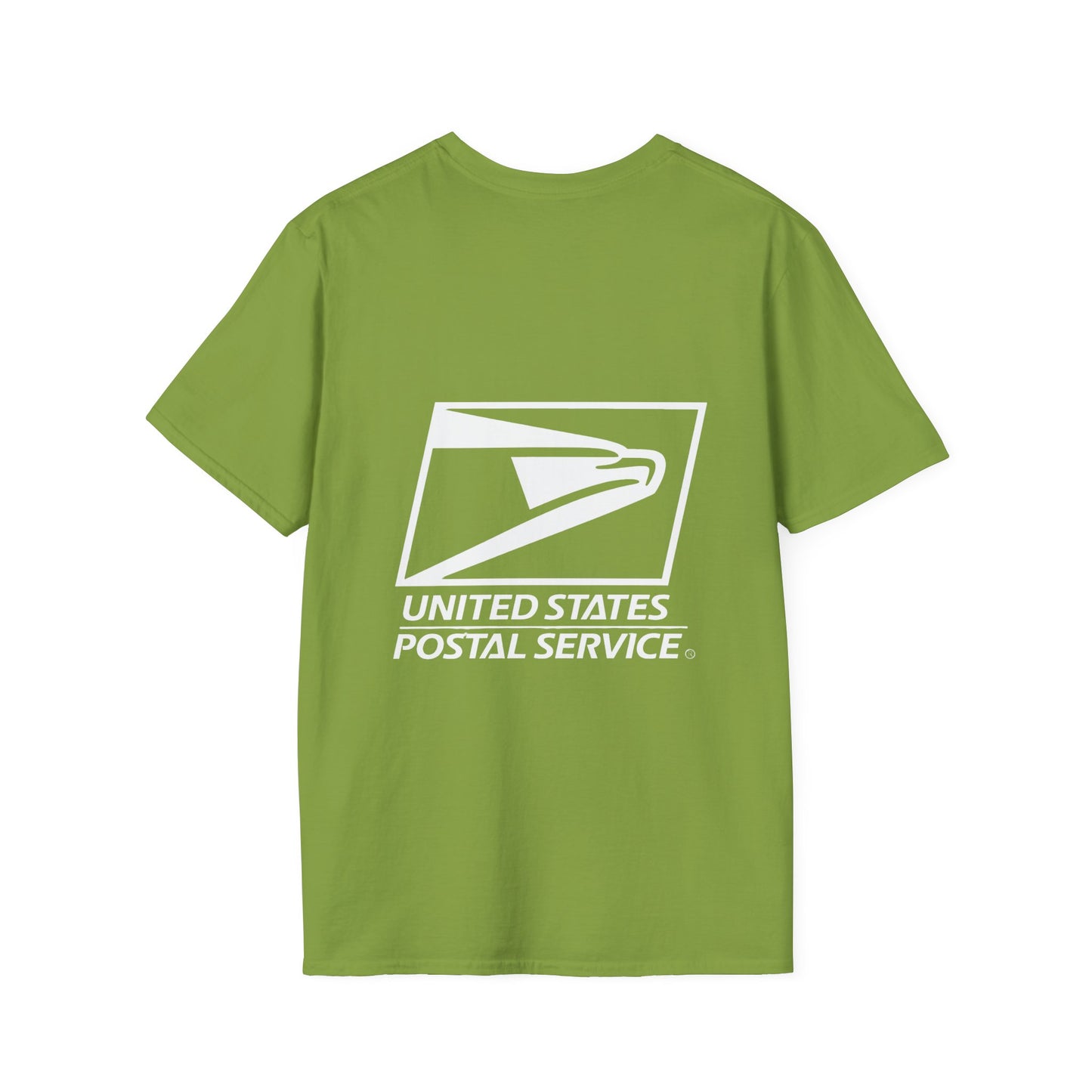 USPS Logo Full Chest T-Shirt