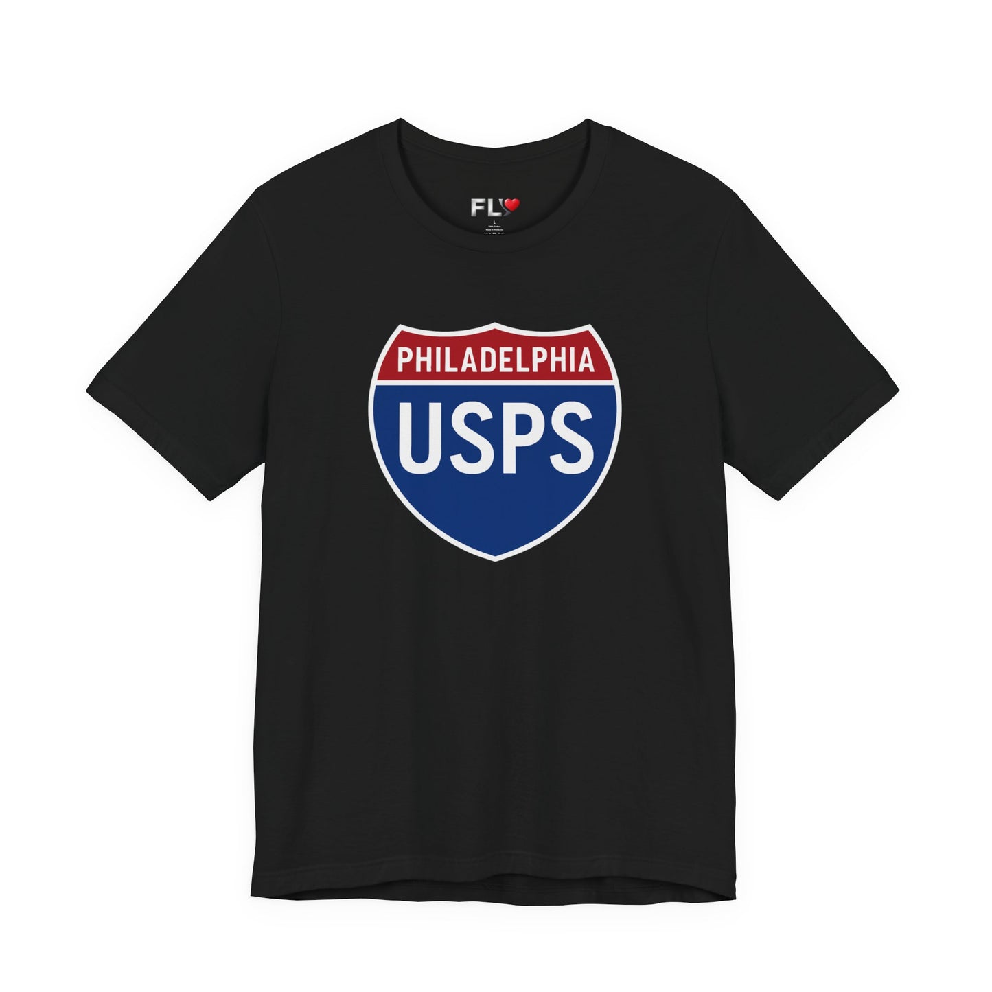 Philadelphia USPS Interstate T-Shirt