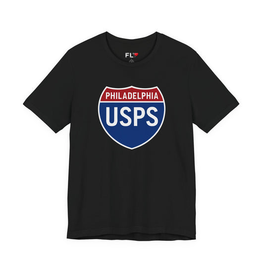 Philadelphia USPS Interstate T-Shirt