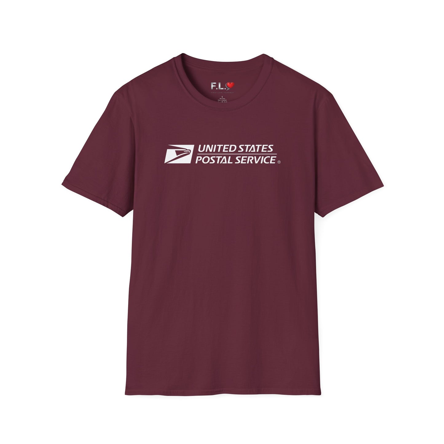 USPS Logo Full Chest T-Shirt