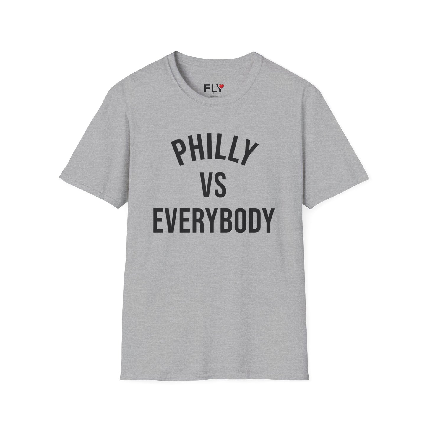 Philly vs Everybody T‑Shirt