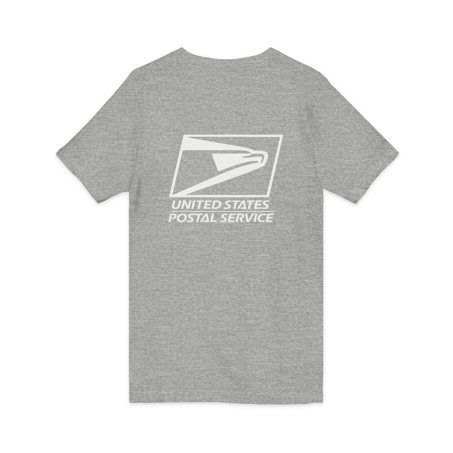 USPS Logo Womens V-Neck Tee
