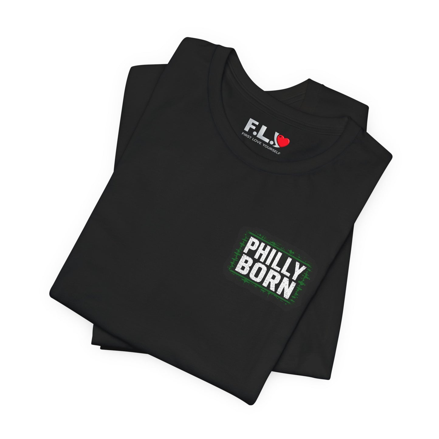 Philly Born 215 T-Shirt
