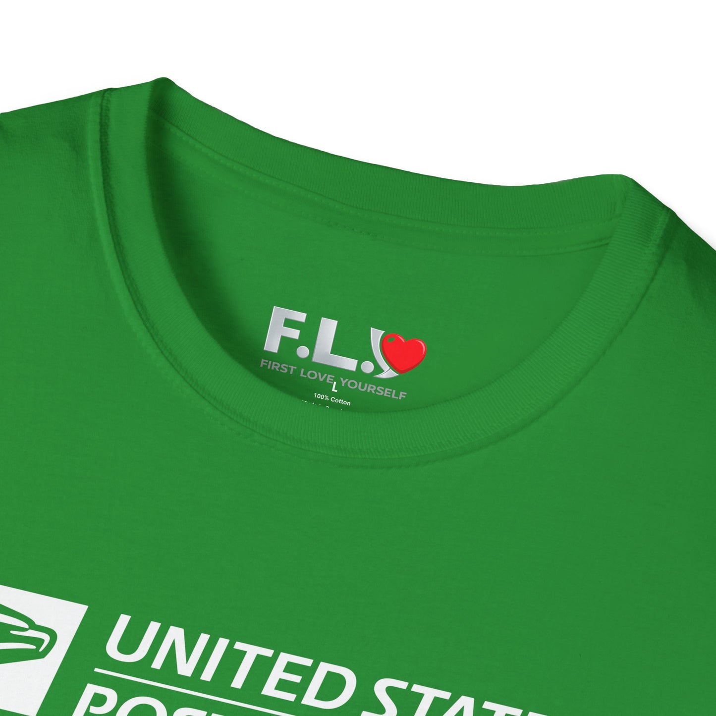 USPS Logo Full Chest T-Shirt