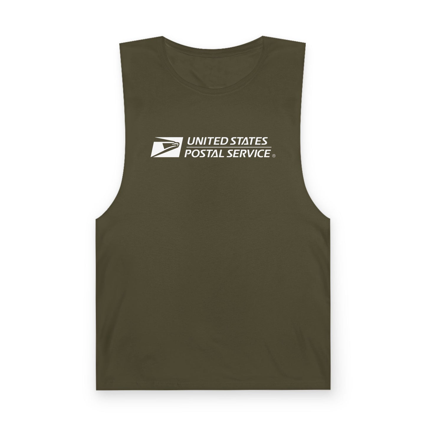 USPS Sleeveless Tank Top