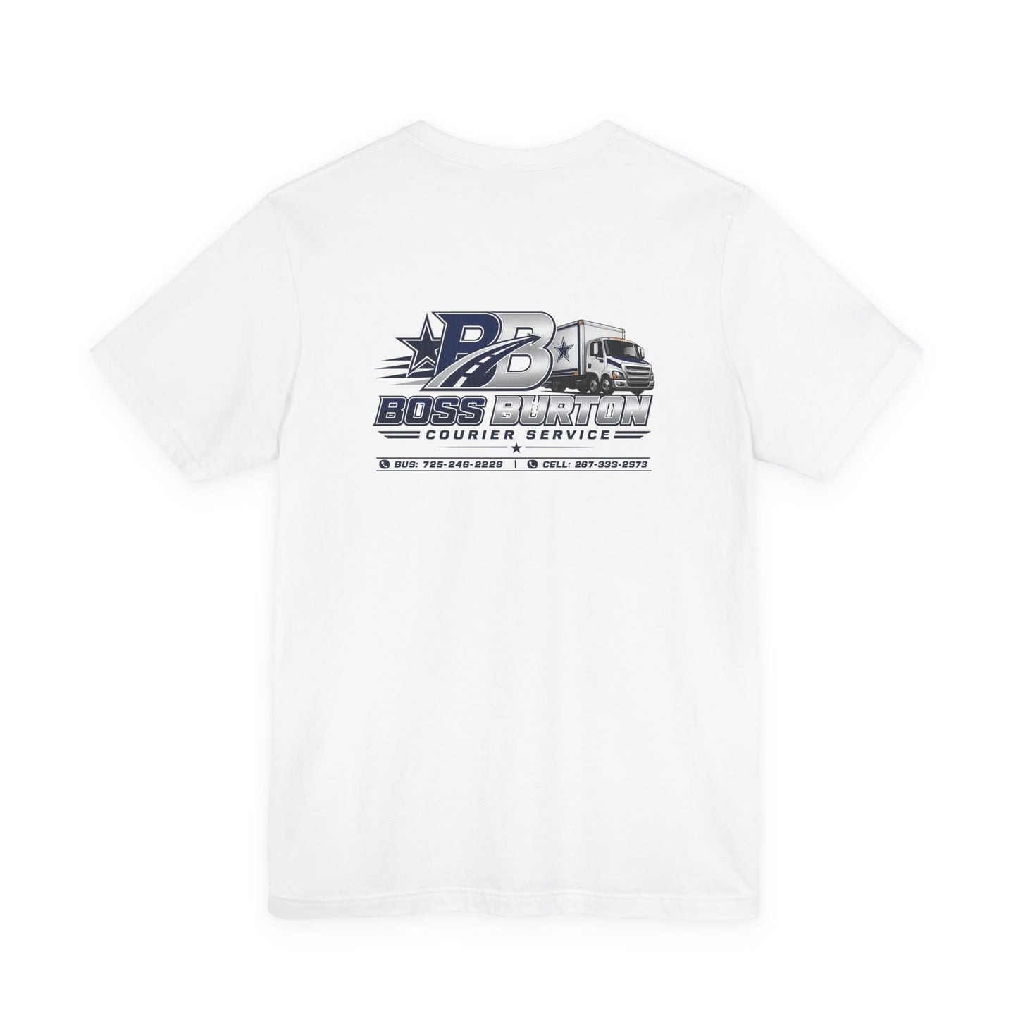 Boss Burton Courier T-Shirt