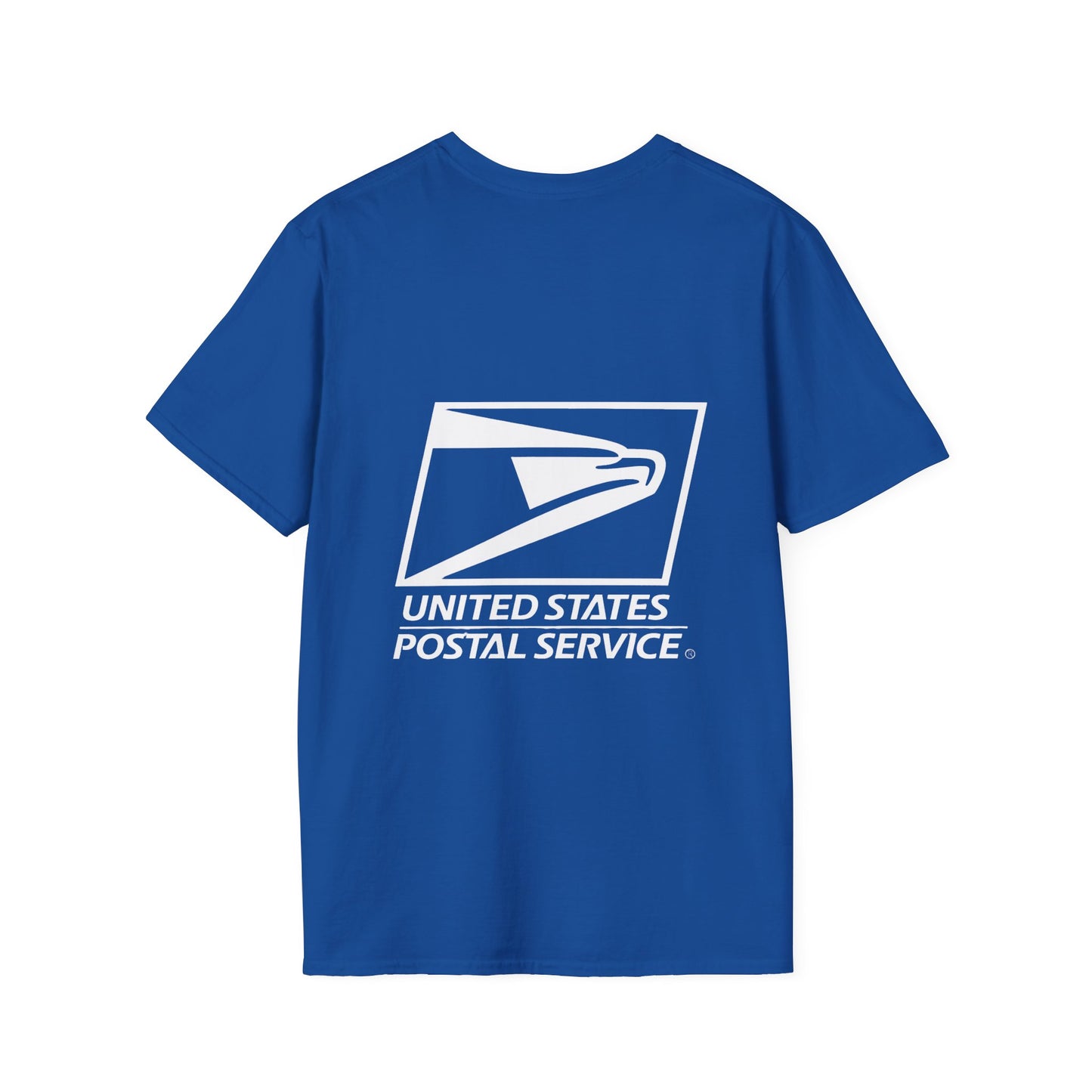 USPS Logo Full Chest T-Shirt