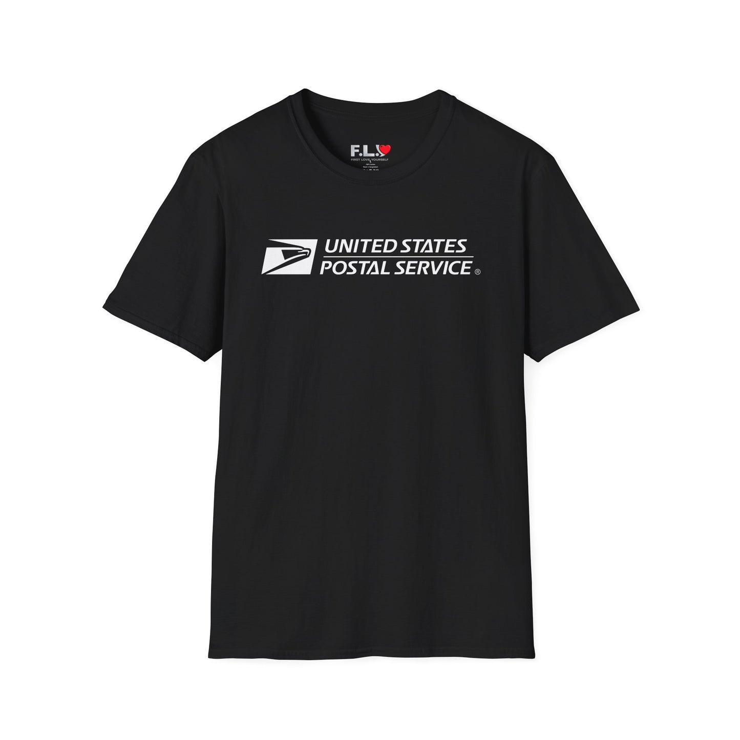 USPS Logo Full Chest T-Shirt