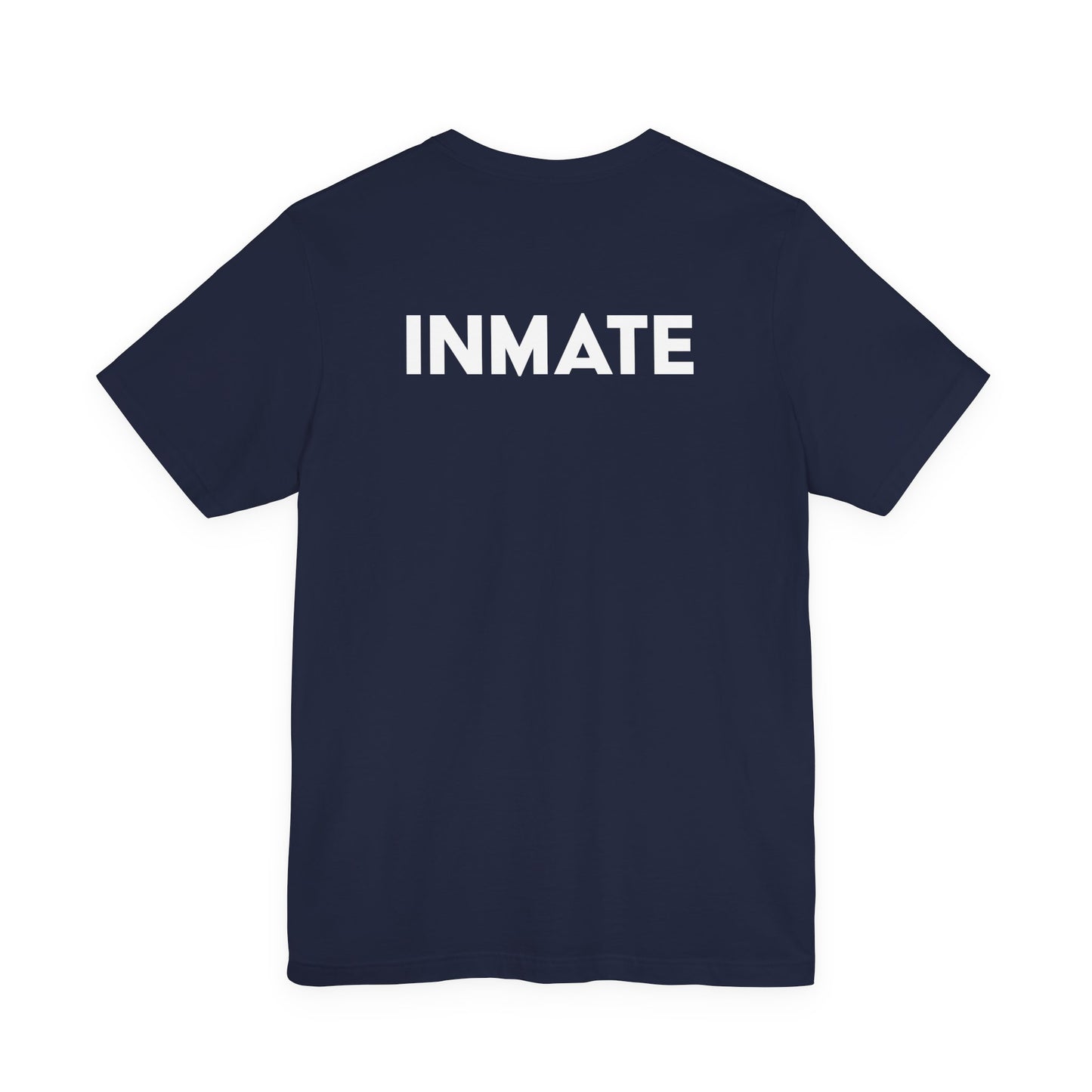 USPS Penitentiary Inmate T-Shirt