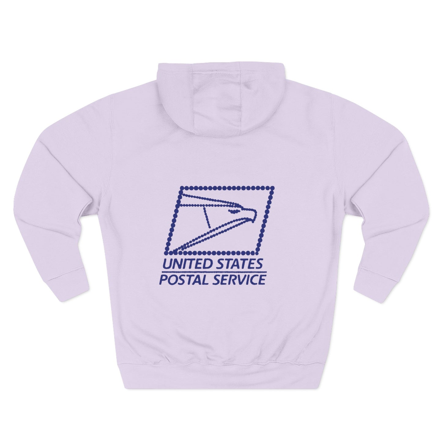 USPS Pearls Logo Pullover Hoodie