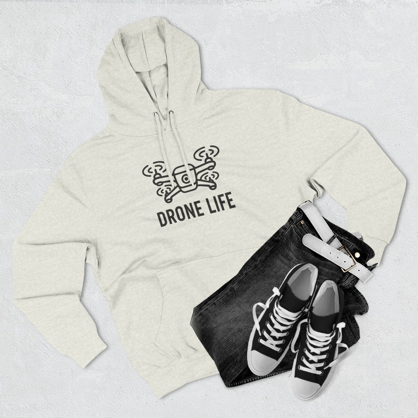 Drone Life Hoodie
