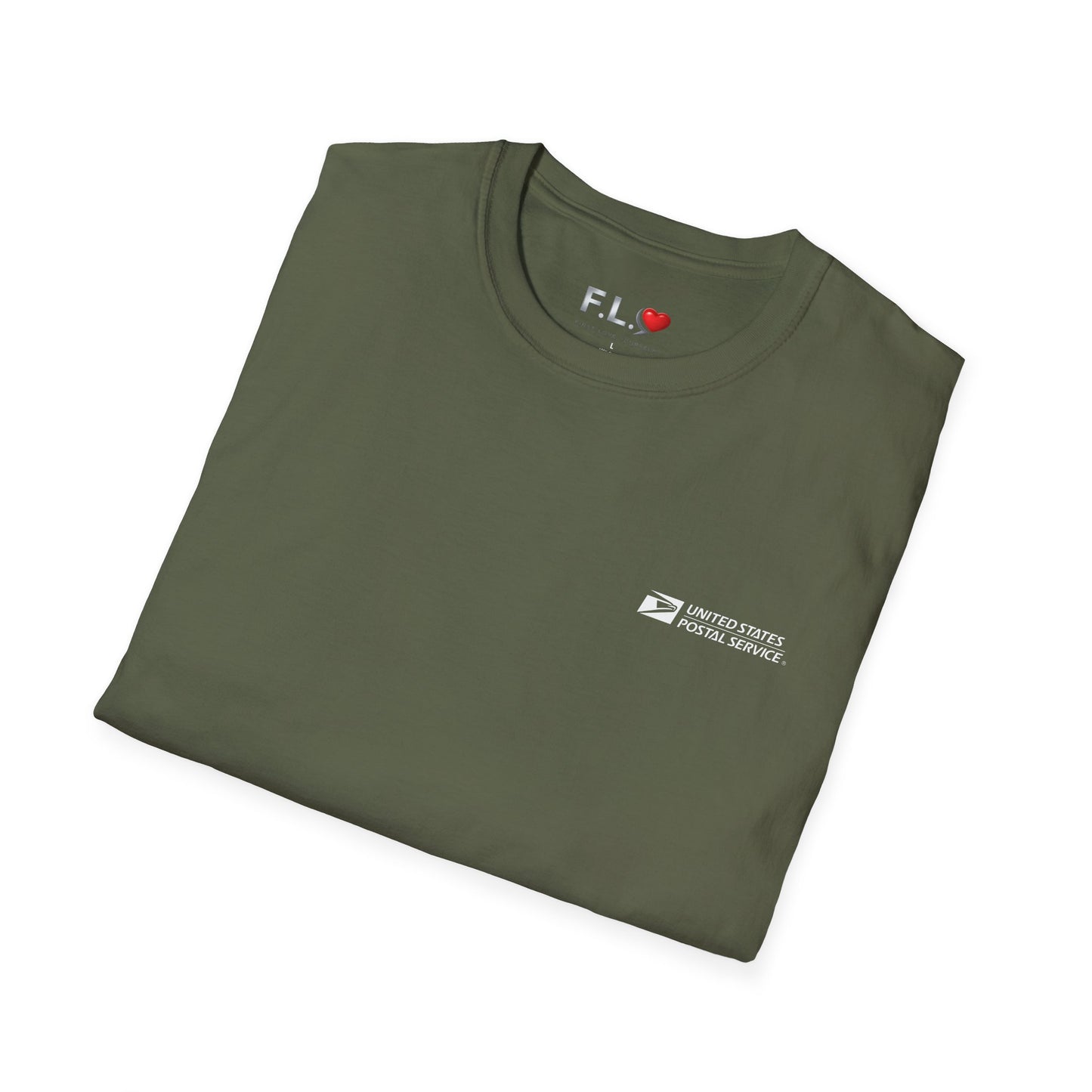 USPS Logo T-Shirt
