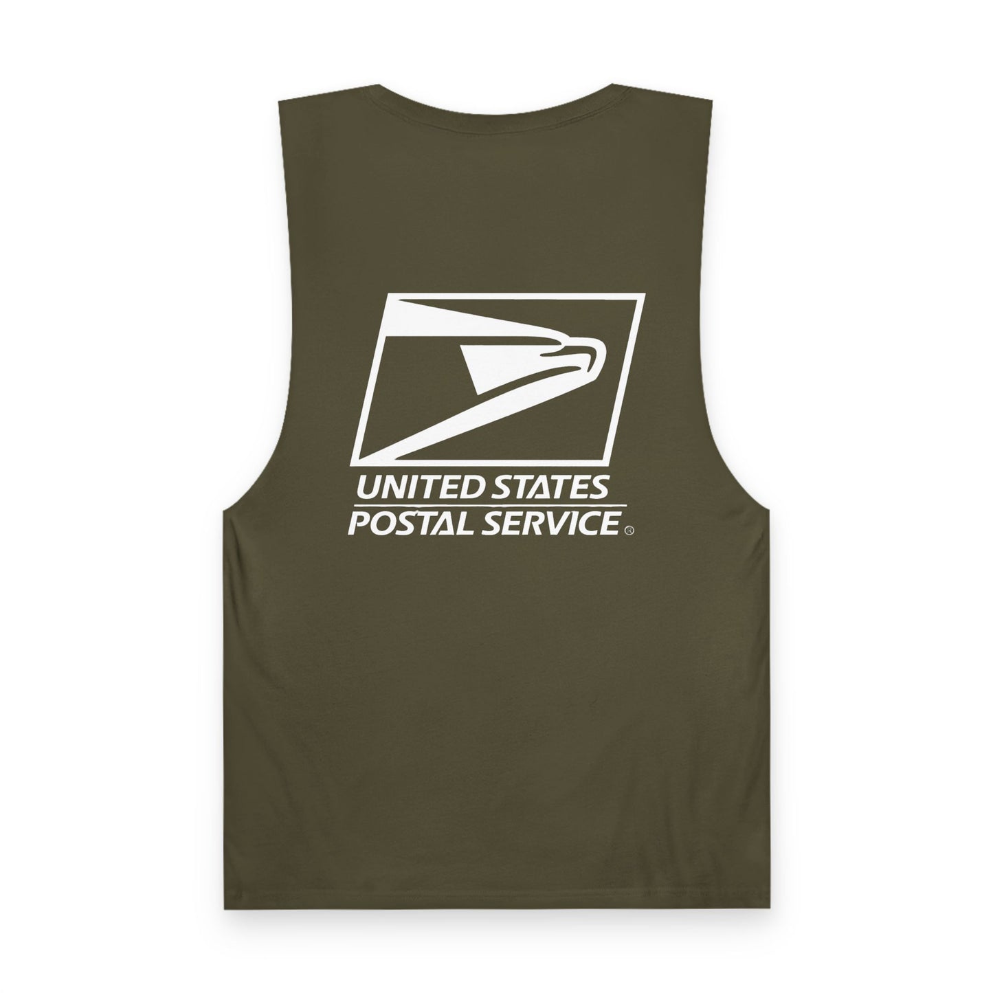 USPS Sleeveless Tank Top