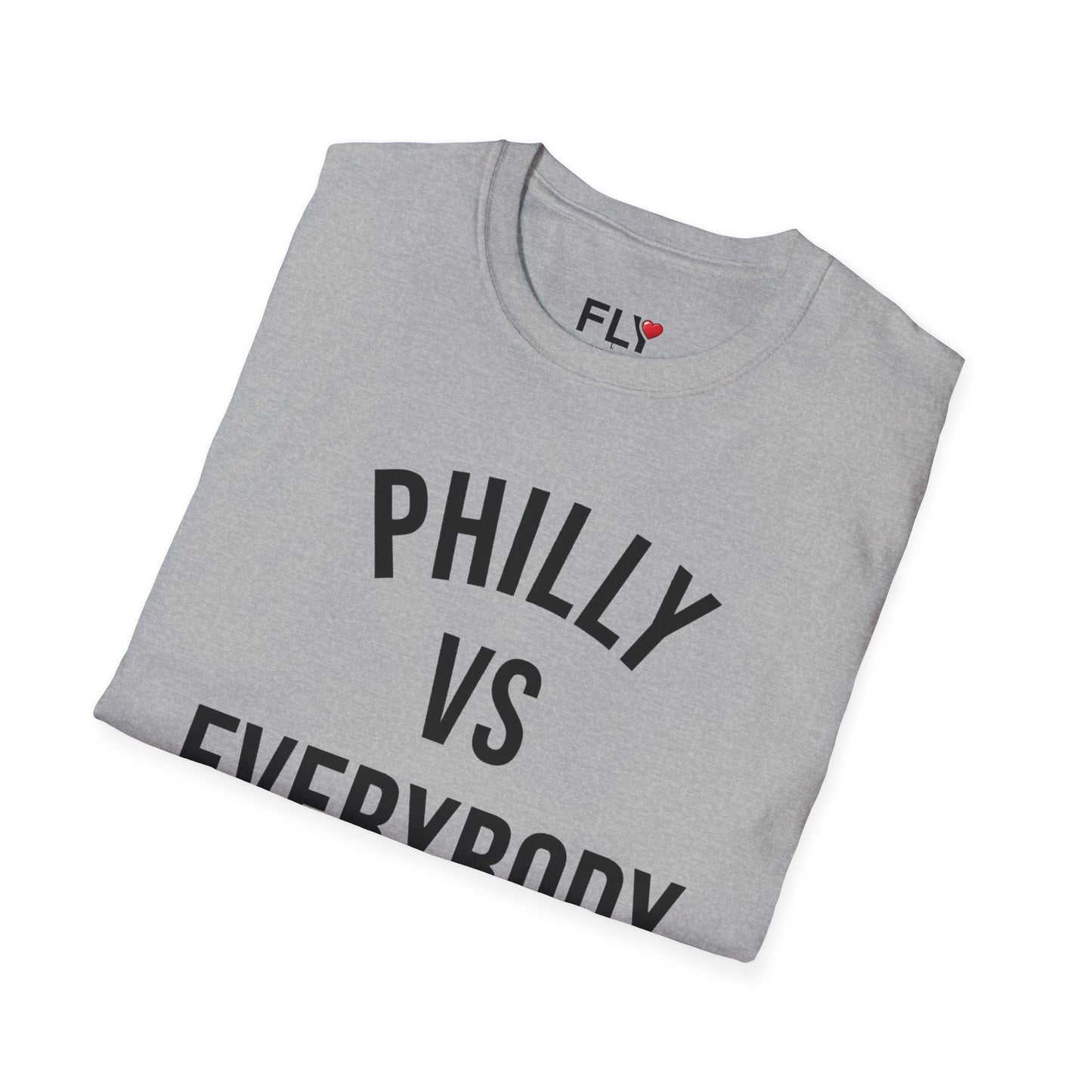 Philly vs Everybody T‑Shirt