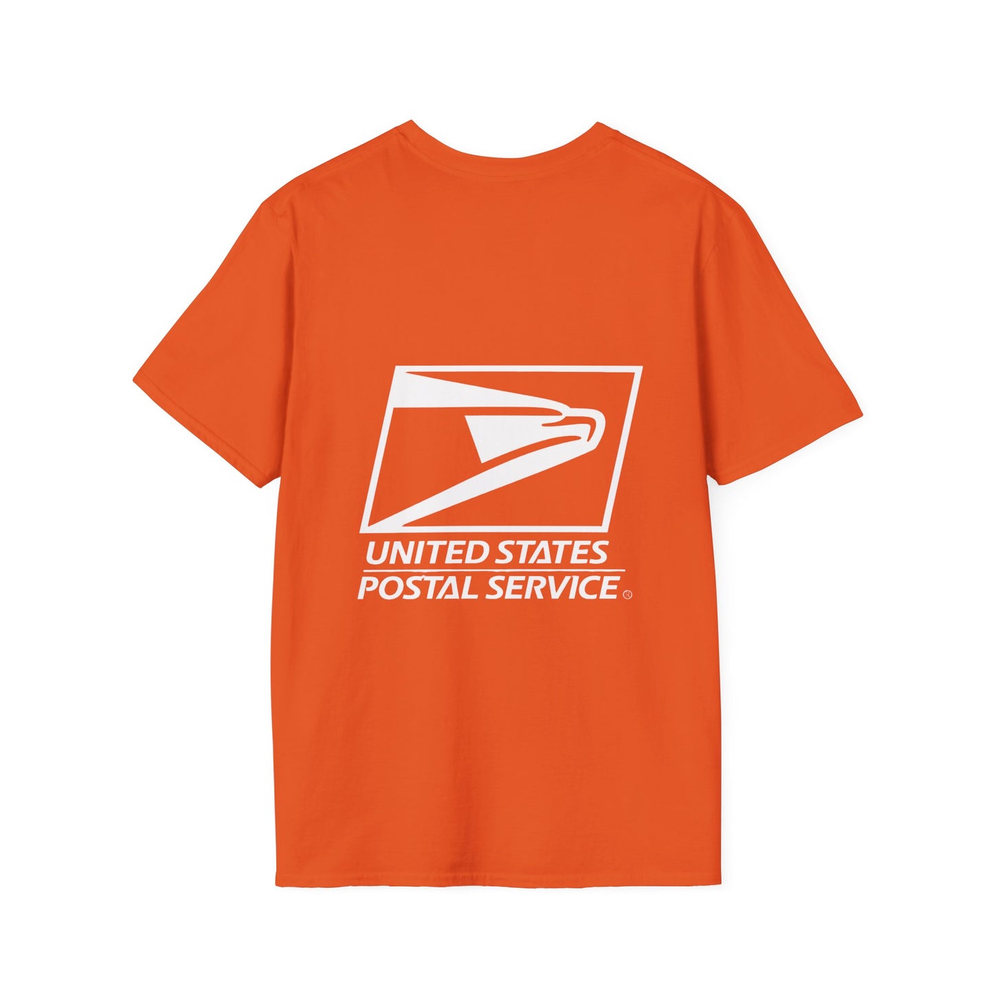 USPS Logo Full Chest T-Shirt