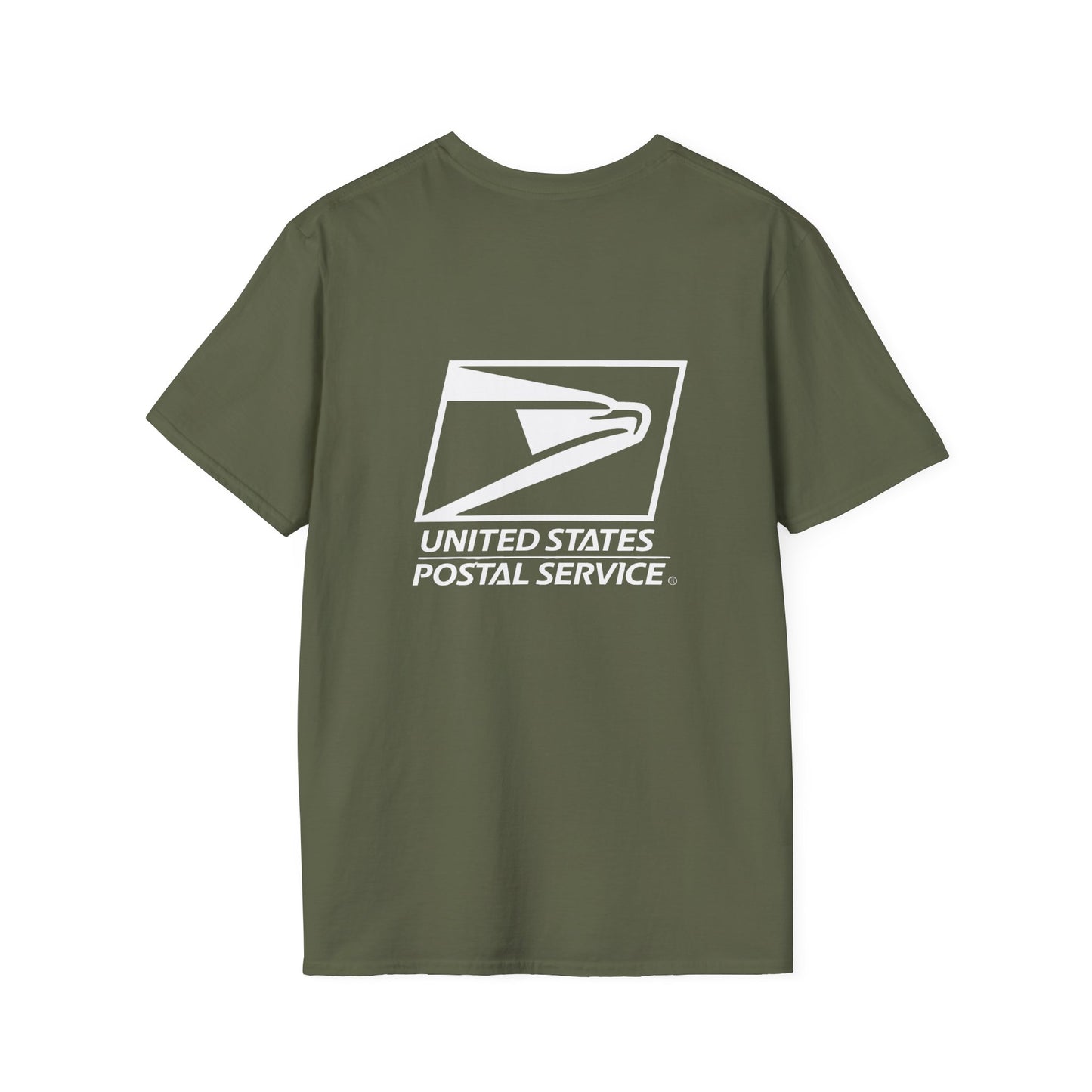 USPS Logo Full Chest T-Shirt